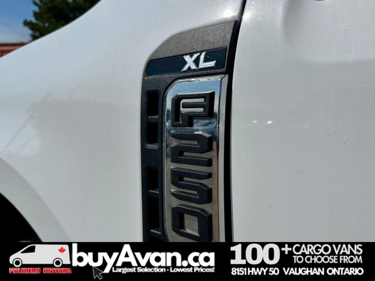 2023 Ford F-250 Series Crew Cab F-250 XL Crew Cab Long Box 8' 4X4 Diesel Photo