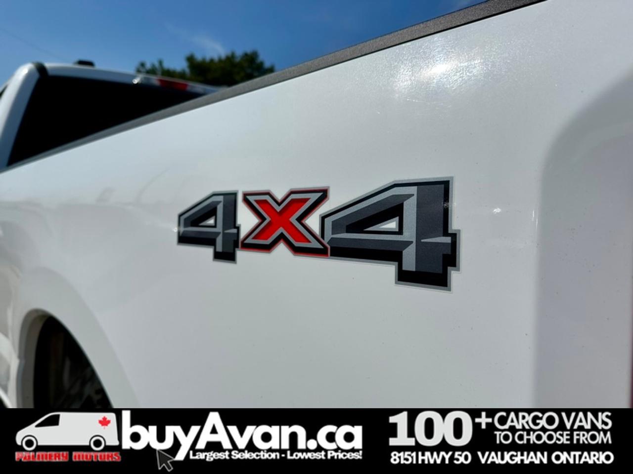 2023 Ford F-250 Series Crew Cab F-250 XL Crew Cab Long Box 8' 4X4 Diesel Photo