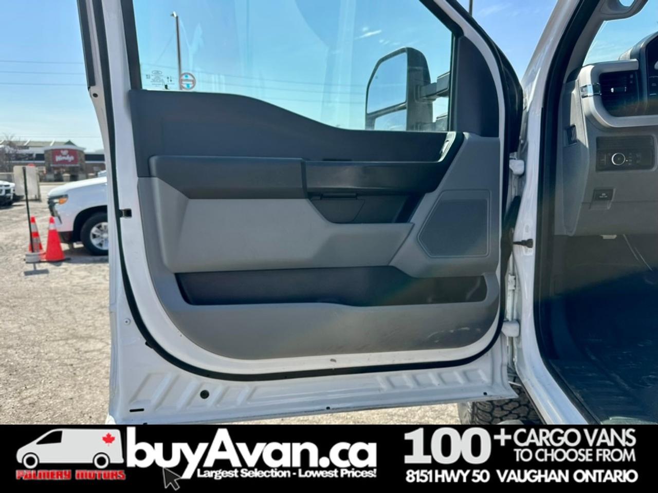 2023 Ford F-250 Series Crew Cab F-250 XL Crew Cab Long Box 8' 4X4 Diesel Photo