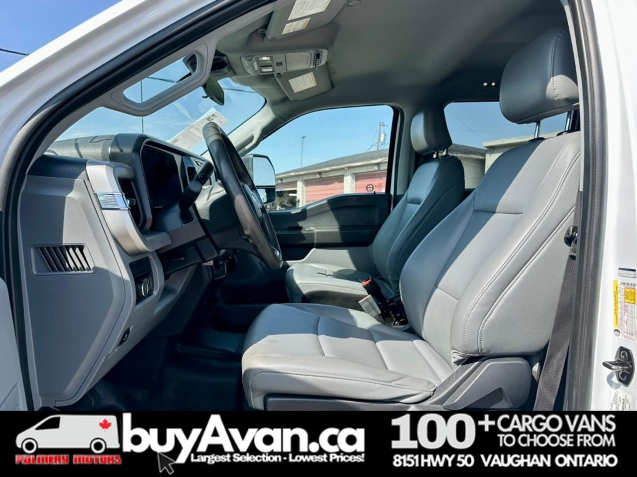 2023 Ford F-250 Series Crew Cab F-250 XL Crew Cab Long Box 8' 4X4 Diesel Photo
