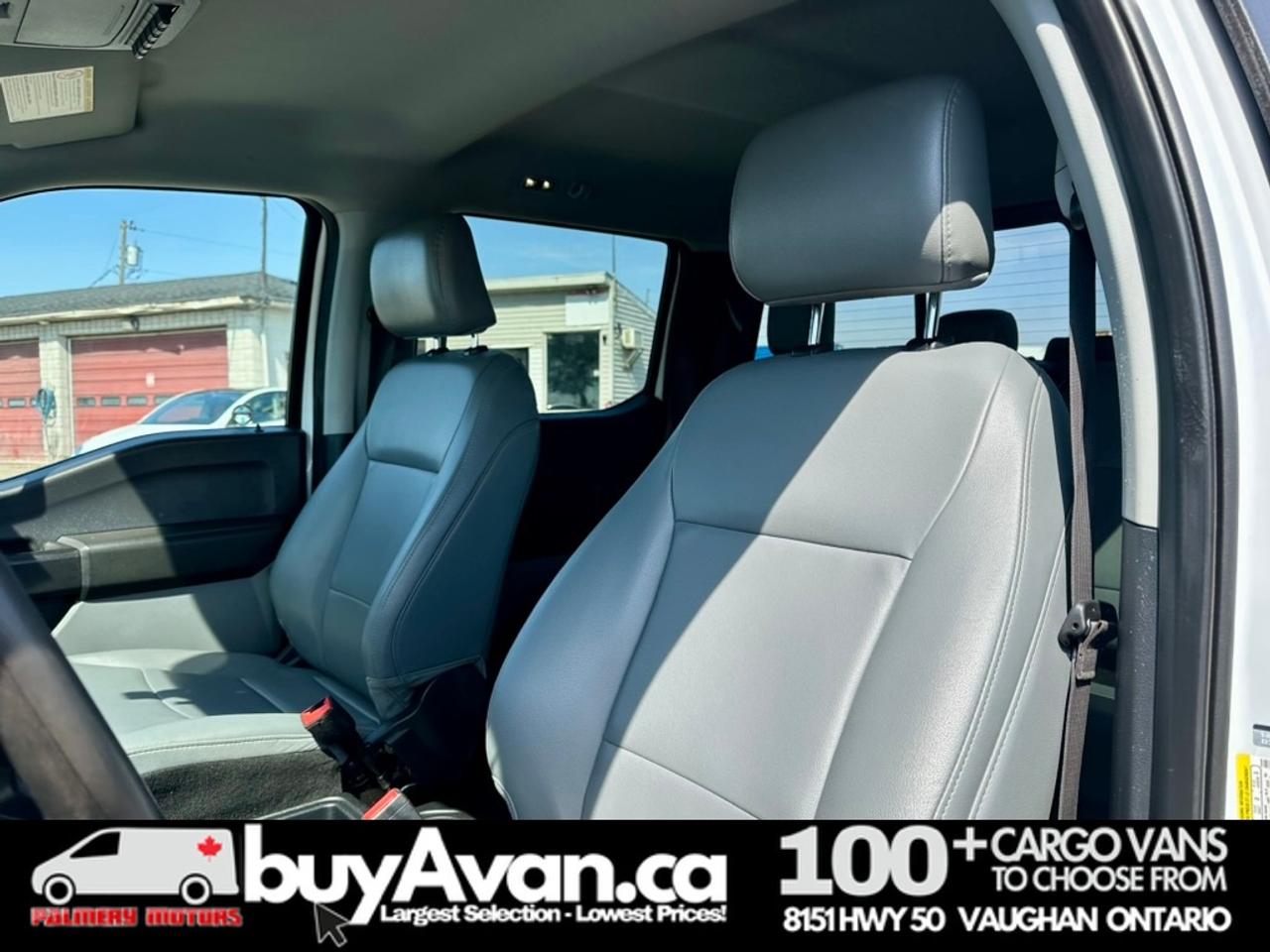 2023 Ford F-250 Series Crew Cab F-250 XL Crew Cab Long Box 8' 4X4 Diesel Photo