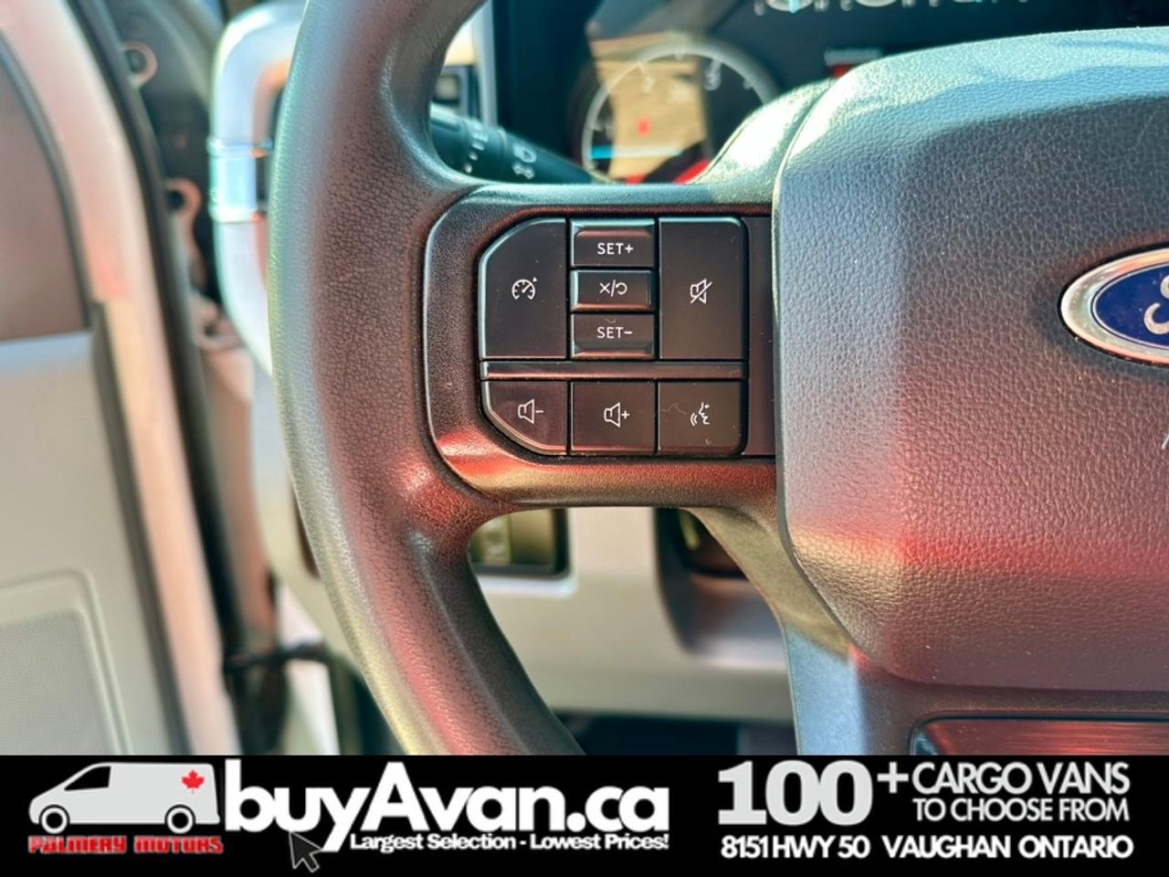 2023 Ford F-250 Series Crew Cab F-250 XL Crew Cab Long Box 8' 4X4 Diesel Photo