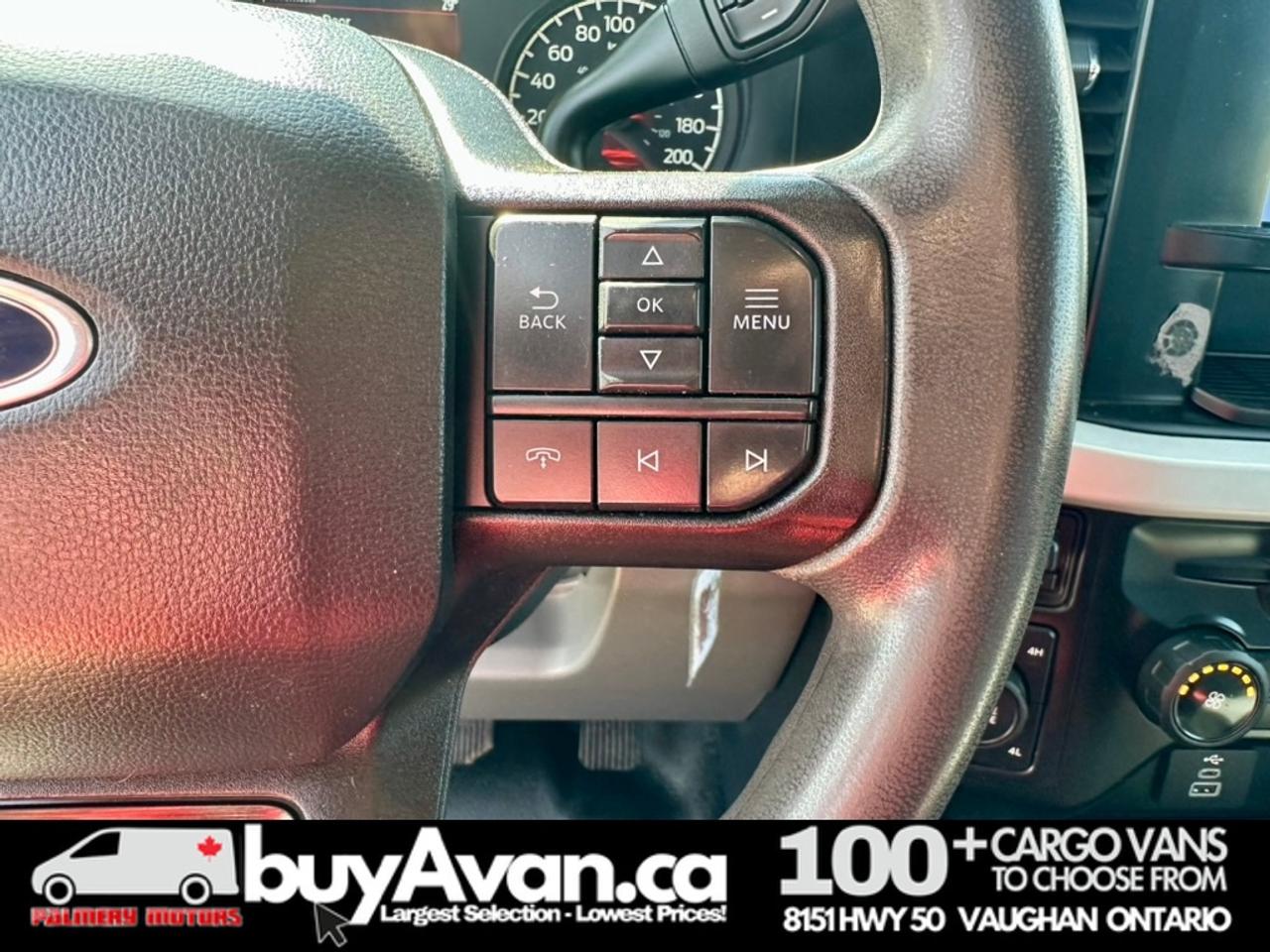 2023 Ford F-250 Series Crew Cab F-250 XL Crew Cab Long Box 8' 4X4 Diesel Photo