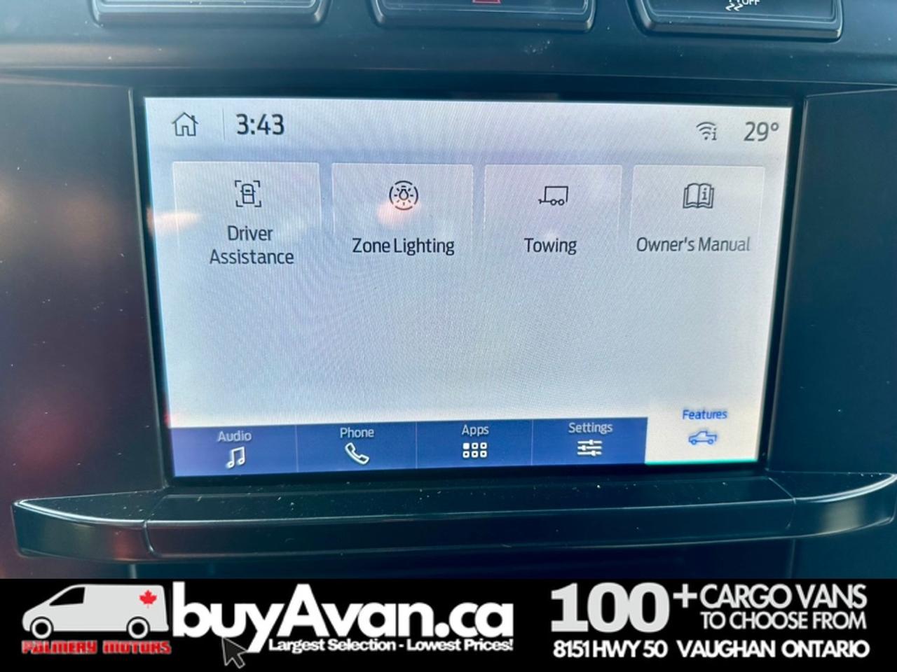 2023 Ford F-250 Series Crew Cab F-250 XL Crew Cab Long Box 8' 4X4 Diesel Photo