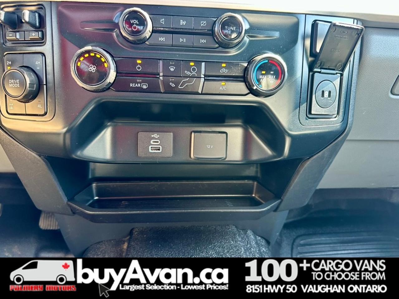 2023 Ford F-250 Series Crew Cab F-250 XL Crew Cab Long Box 8' 4X4 Diesel Photo