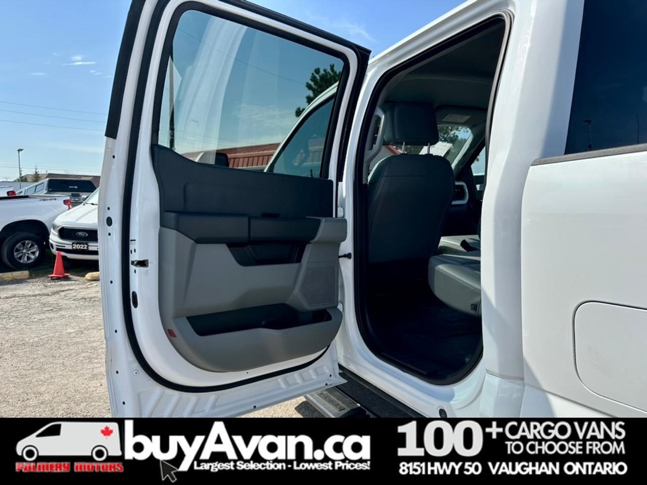 2023 Ford F-250 Series Crew Cab F-250 XL Crew Cab Long Box 8' 4X4 Diesel Photo