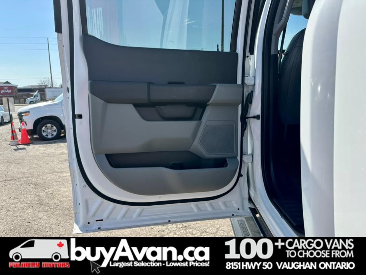 2023 Ford F-250 Series Crew Cab F-250 XL Crew Cab Long Box 8' 4X4 Diesel Photo