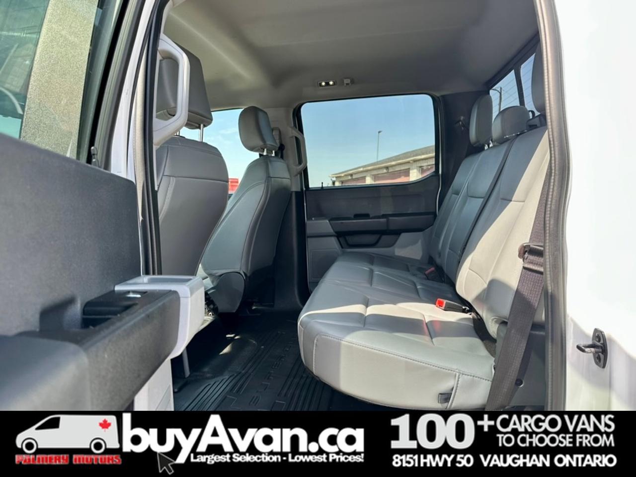 2023 Ford F-250 Series Crew Cab F-250 XL Crew Cab Long Box 8' 4X4 Diesel Photo