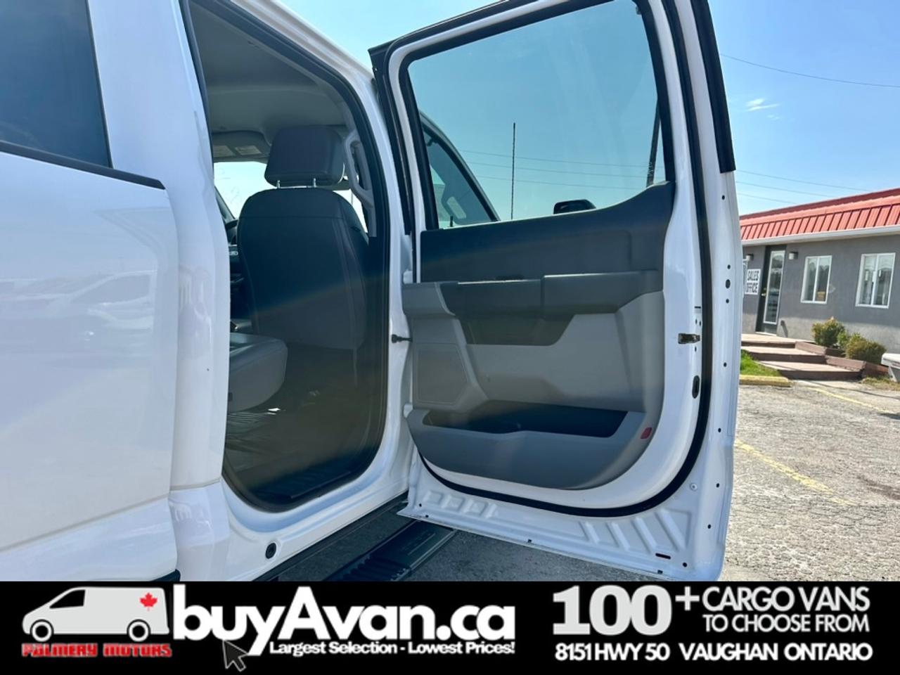 2023 Ford F-250 Series Crew Cab F-250 XL Crew Cab Long Box 8' 4X4 Diesel Photo