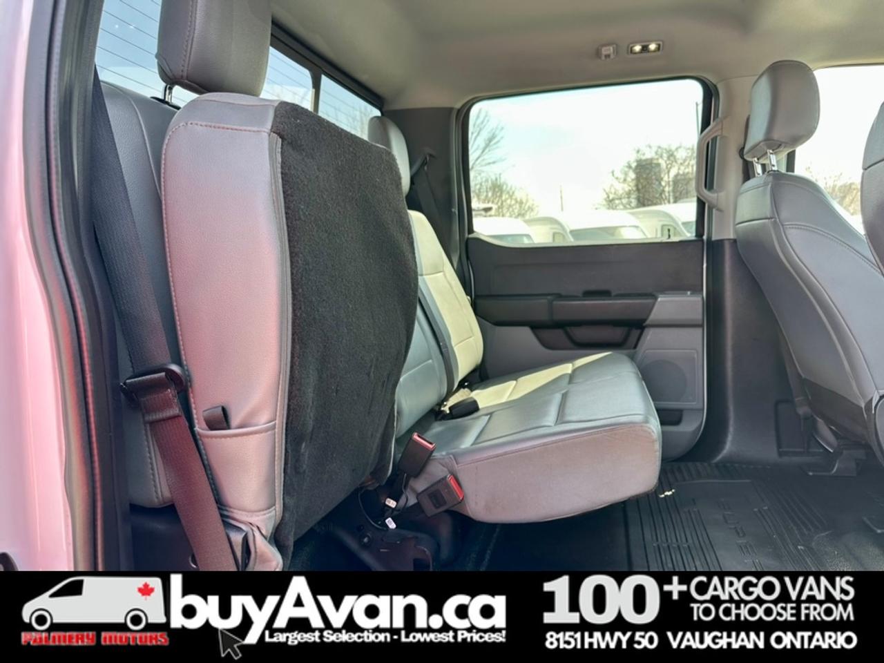 2023 Ford F-250 Series Crew Cab F-250 XL Crew Cab Long Box 8' 4X4 Diesel Photo