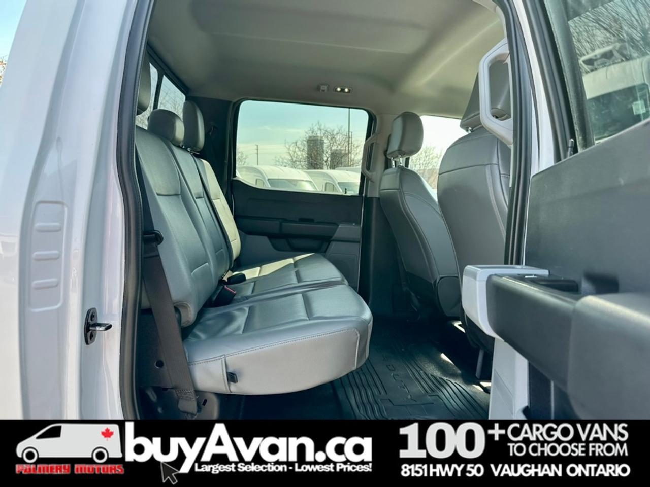 2023 Ford F-250 Series Crew Cab F-250 XL Crew Cab Long Box 8' 4X4 Diesel Photo