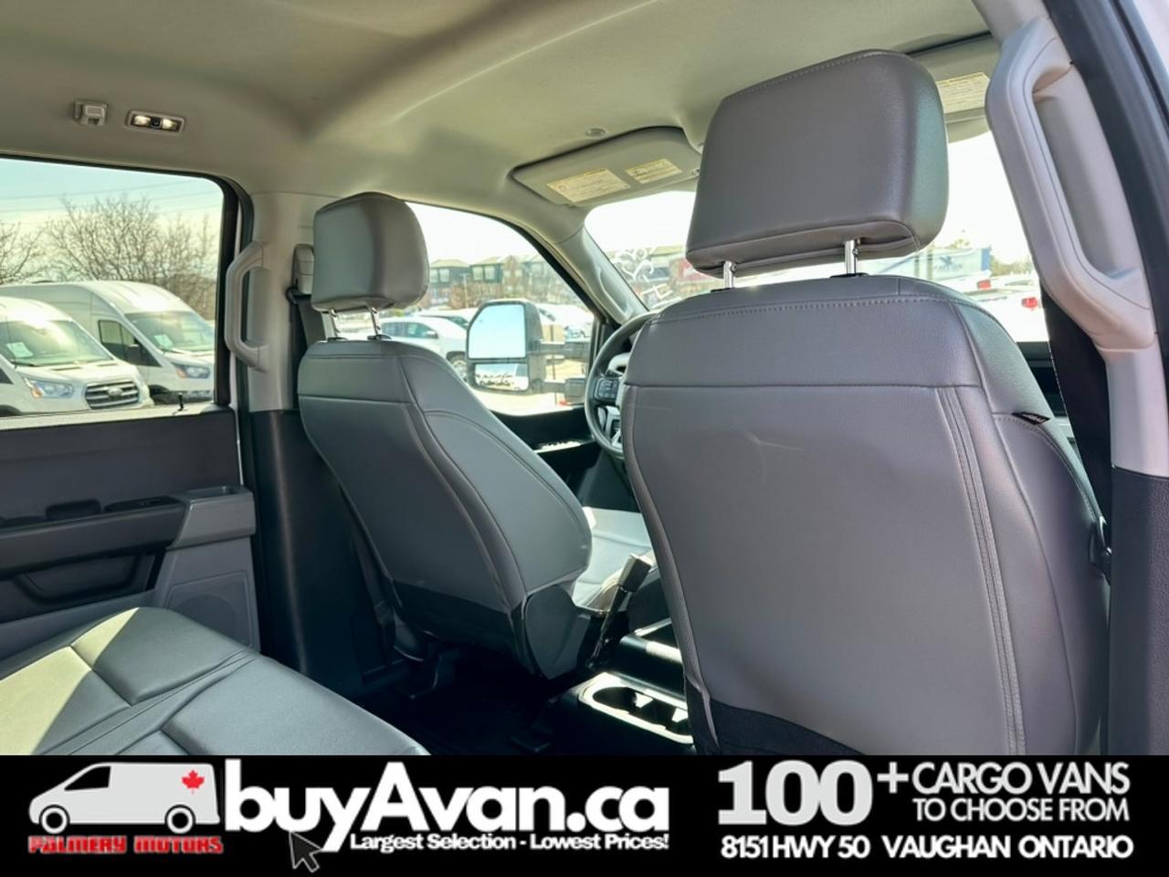 2023 Ford F-250 Series Crew Cab F-250 XL Crew Cab Long Box 8' 4X4 Diesel Photo