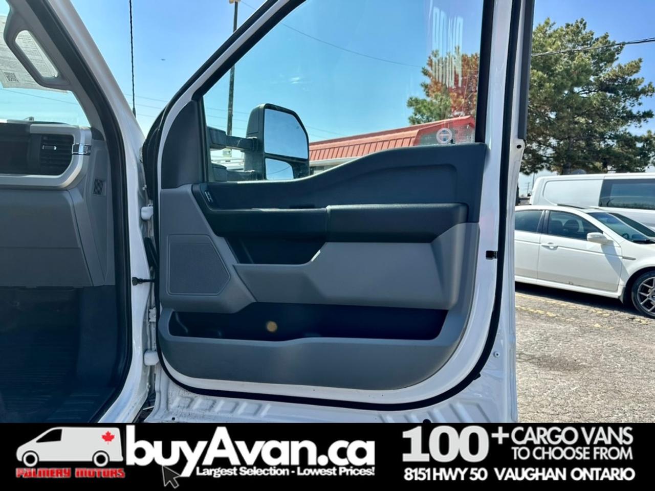2023 Ford F-250 Series Crew Cab F-250 XL Crew Cab Long Box 8' 4X4 Diesel Photo