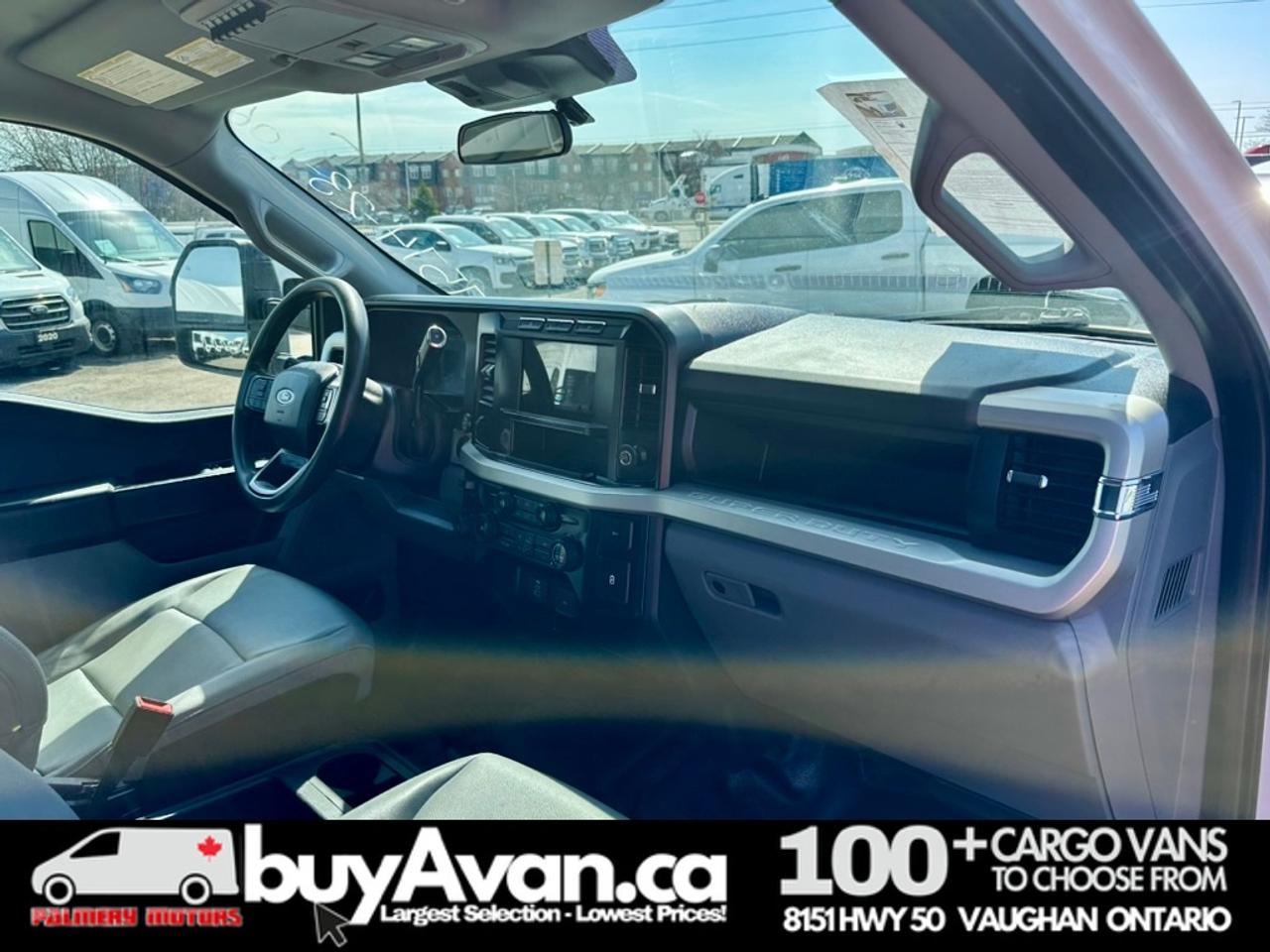 2023 Ford F-250 Series Crew Cab F-250 XL Crew Cab Long Box 8' 4X4 Diesel Photo