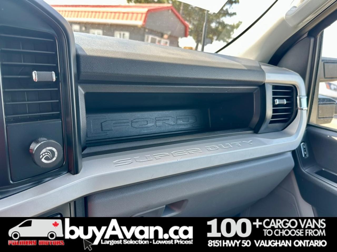2023 Ford F-250 Series Crew Cab F-250 XL Crew Cab Long Box 8' 4X4 Diesel Photo