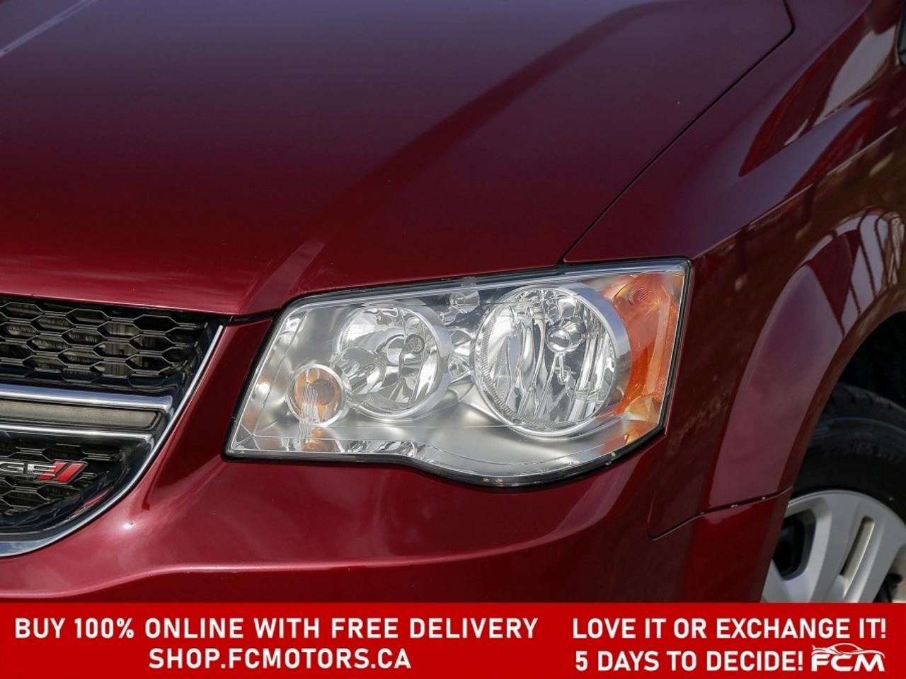 2015 Dodge Grand Caravan SE ~AUTOMATIC, FULLY CERTIFIED WITH WARRANTY!!!!~ Photo