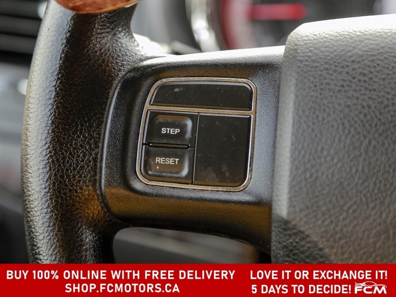 2015 Dodge Grand Caravan SE ~AUTOMATIC, FULLY CERTIFIED WITH WARRANTY!!!!~ Photo