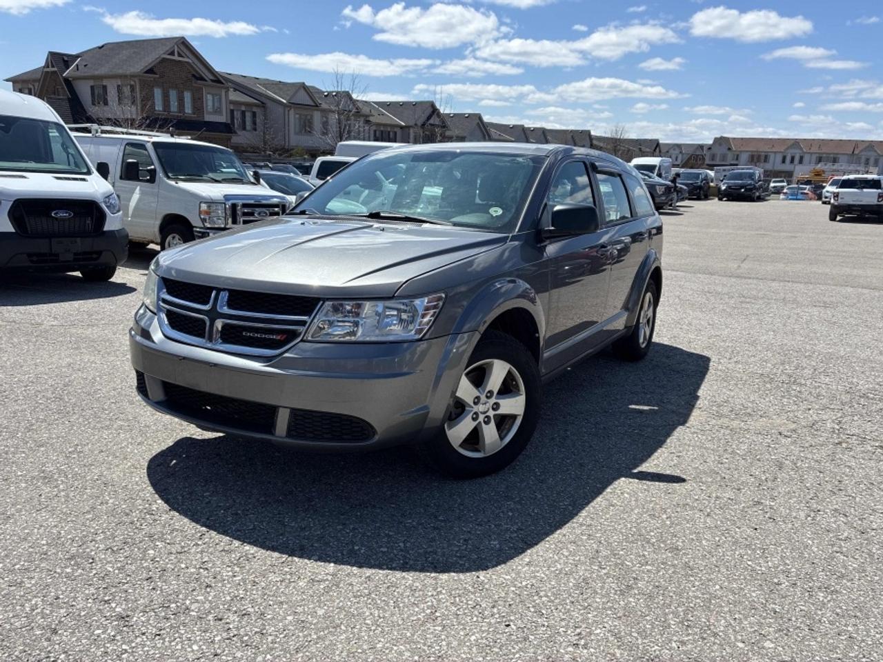 Used 2013 Dodge Journey FWD 4dr Canada Value Pkg for sale in North York, ON