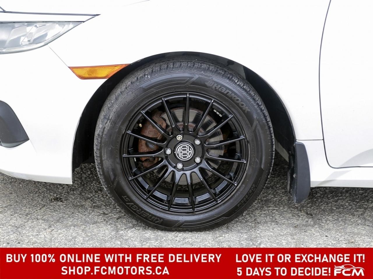 2016 Honda Civic EX ~AUTOMATIC, FULLY CERTIFIED WITH WARRANTY!!!!~ Photo