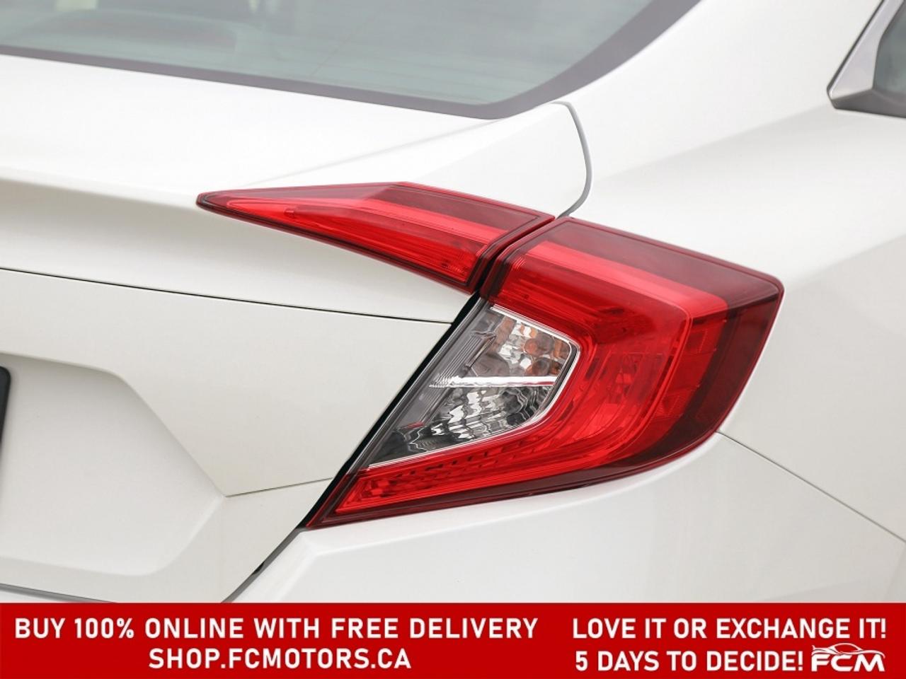2016 Honda Civic EX ~AUTOMATIC, FULLY CERTIFIED WITH WARRANTY!!!!~ Photo