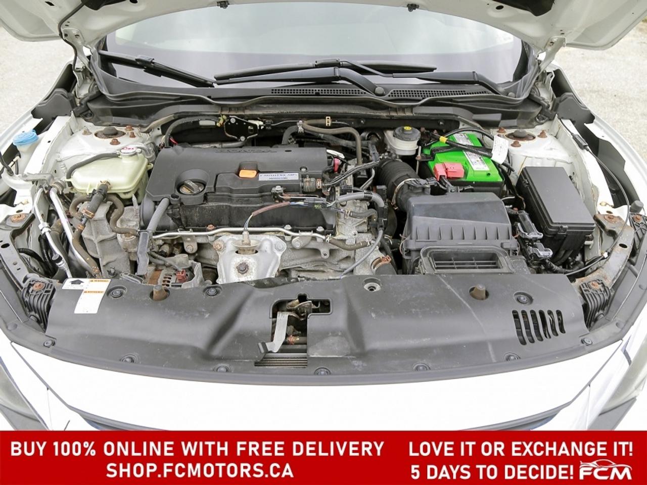 2016 Honda Civic EX ~AUTOMATIC, FULLY CERTIFIED WITH WARRANTY!!!!~ Photo