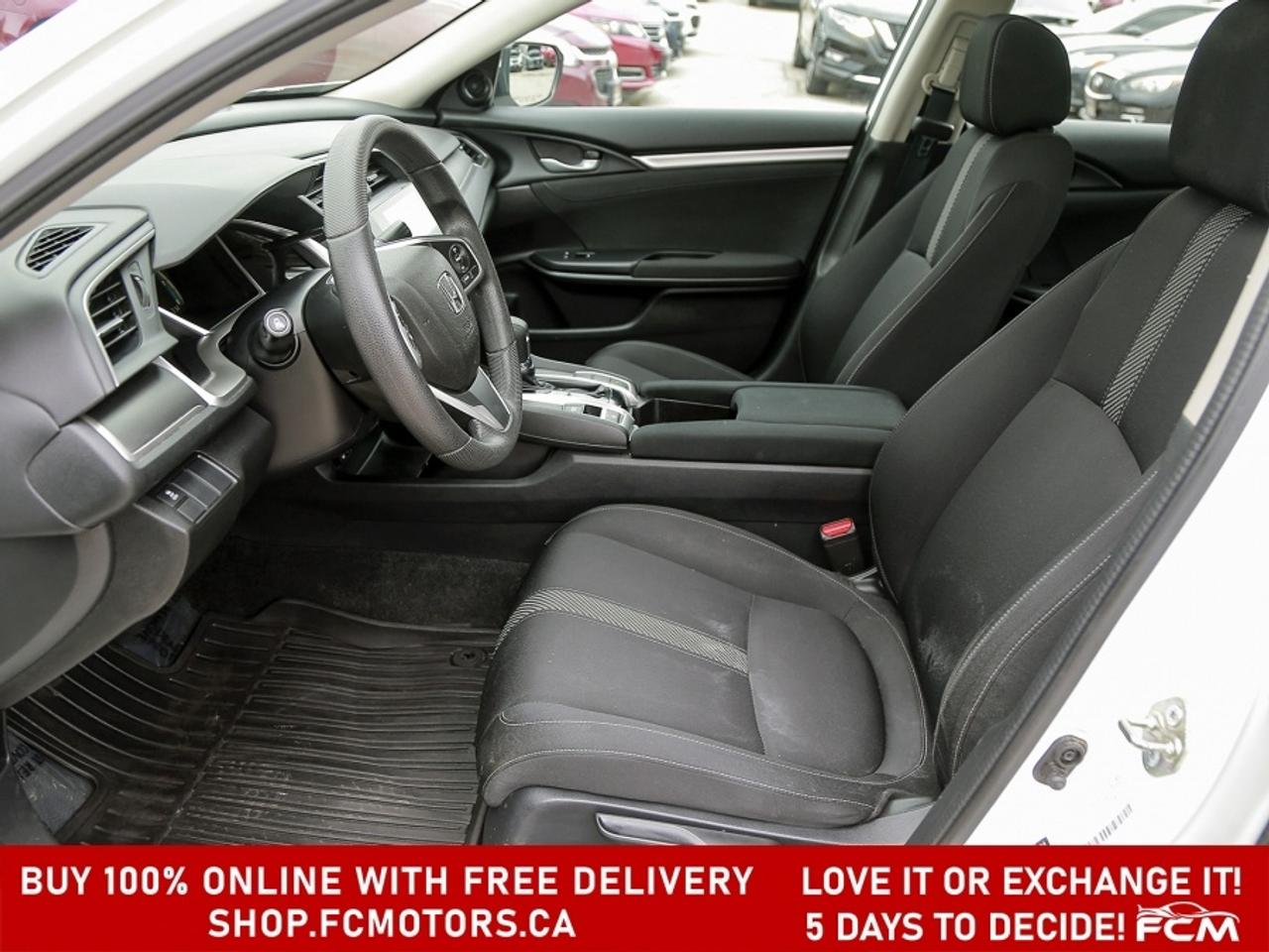 2016 Honda Civic EX ~AUTOMATIC, FULLY CERTIFIED WITH WARRANTY!!!!~ Photo