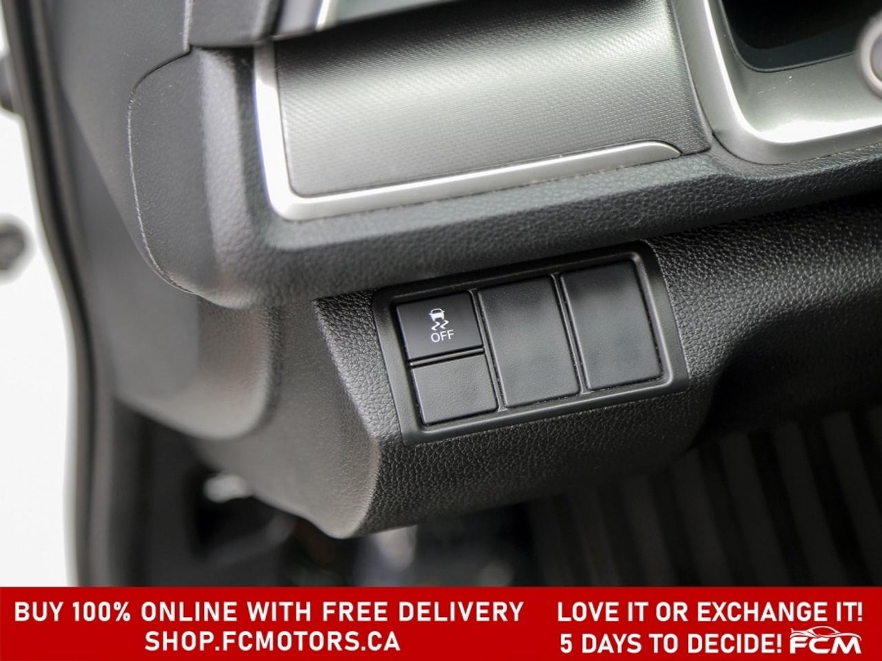 2016 Honda Civic EX ~AUTOMATIC, FULLY CERTIFIED WITH WARRANTY!!!!~ Photo
