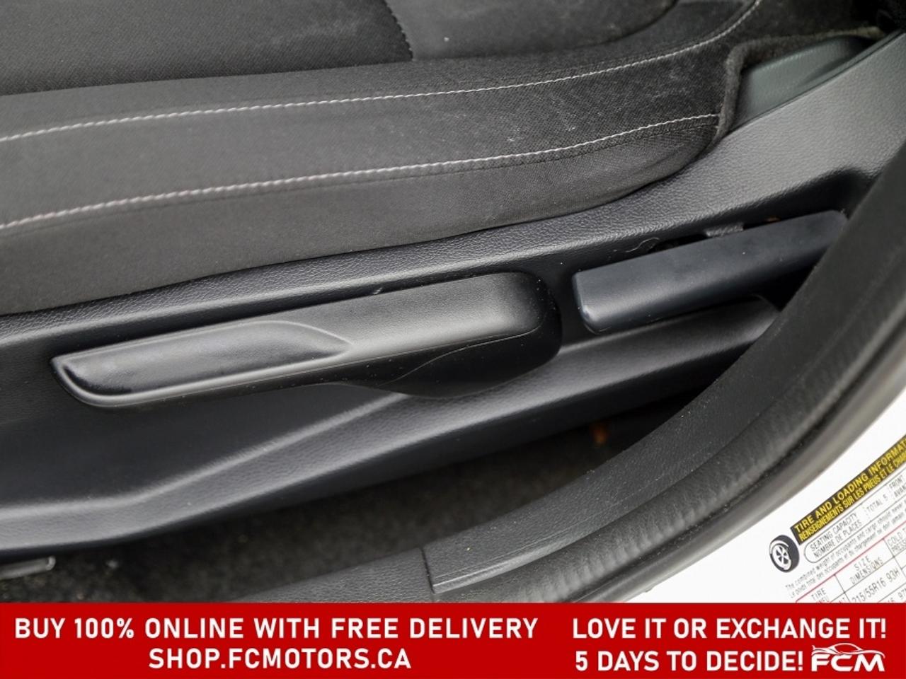 2016 Honda Civic EX ~AUTOMATIC, FULLY CERTIFIED WITH WARRANTY!!!!~ Photo