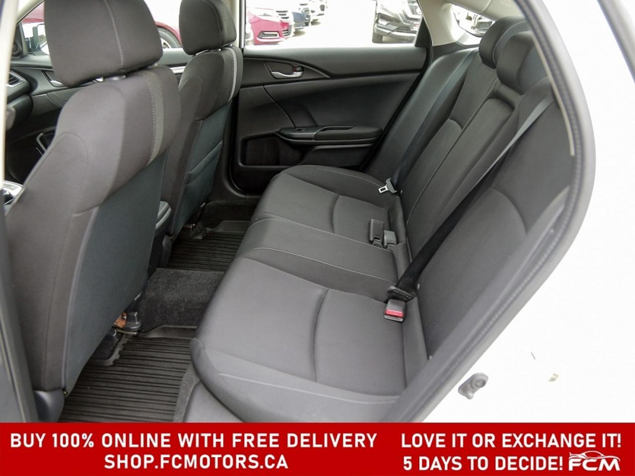 2016 Honda Civic EX ~AUTOMATIC, FULLY CERTIFIED WITH WARRANTY!!!!~ Photo