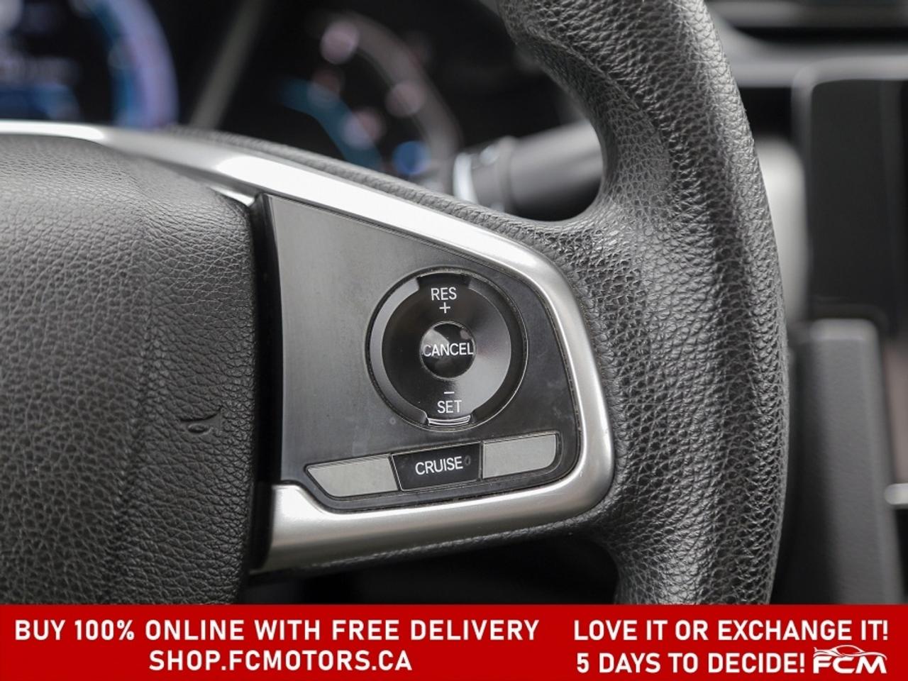 2016 Honda Civic EX ~AUTOMATIC, FULLY CERTIFIED WITH WARRANTY!!!!~ Photo