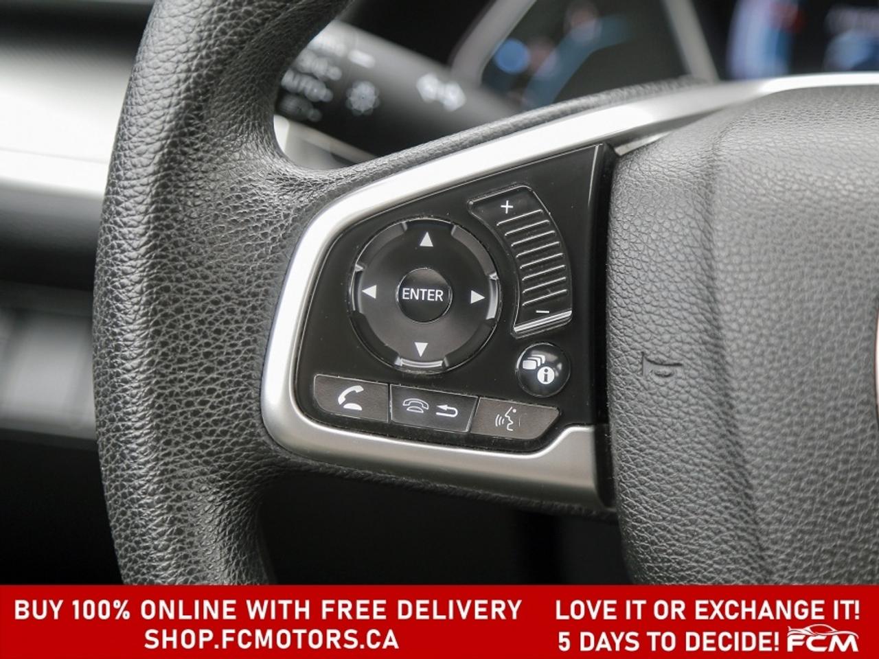 2016 Honda Civic EX ~AUTOMATIC, FULLY CERTIFIED WITH WARRANTY!!!!~ Photo