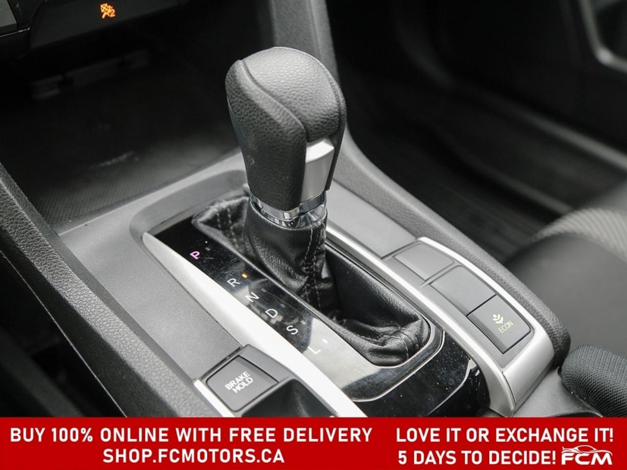 2016 Honda Civic EX ~AUTOMATIC, FULLY CERTIFIED WITH WARRANTY!!!!~ Photo