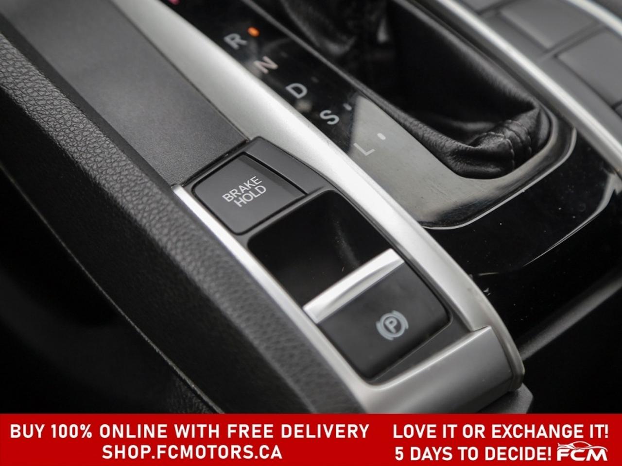 2016 Honda Civic EX ~AUTOMATIC, FULLY CERTIFIED WITH WARRANTY!!!!~ Photo
