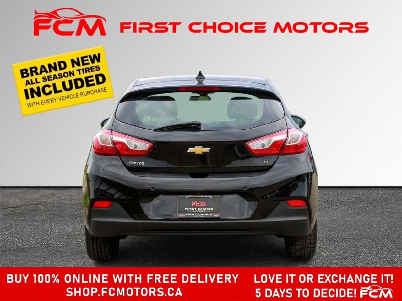 2019 Chevrolet Cruze LT ~AUTOMATIC, FULLY CERTIFIED WITH WARRANTY!!!!~ Photo