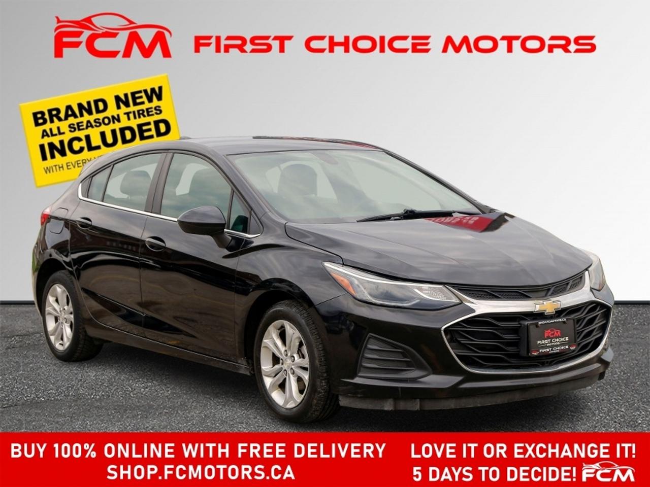 2019 Chevrolet Cruze LT ~AUTOMATIC, FULLY CERTIFIED WITH WARRANTY!!!!~ Photo