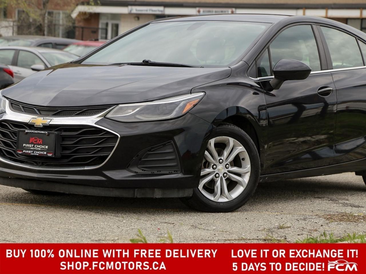 2019 Chevrolet Cruze LT ~AUTOMATIC, FULLY CERTIFIED WITH WARRANTY!!!!~ Photo