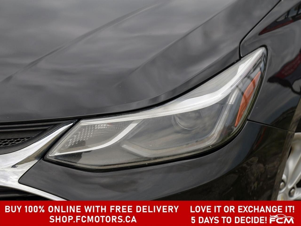 2019 Chevrolet Cruze LT ~AUTOMATIC, FULLY CERTIFIED WITH WARRANTY!!!!~ Photo