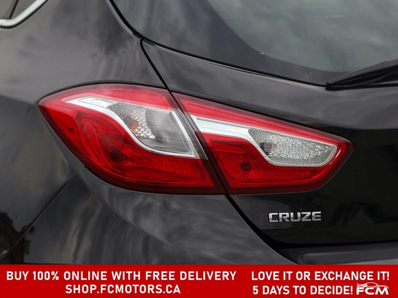 2019 Chevrolet Cruze LT ~AUTOMATIC, FULLY CERTIFIED WITH WARRANTY!!!!~ Photo