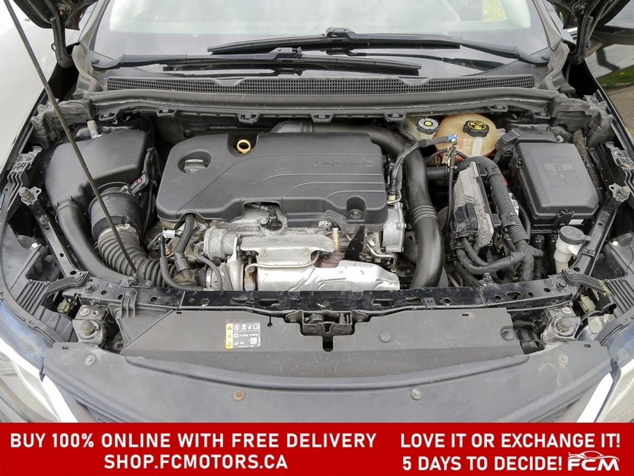 2019 Chevrolet Cruze LT ~AUTOMATIC, FULLY CERTIFIED WITH WARRANTY!!!!~ Photo