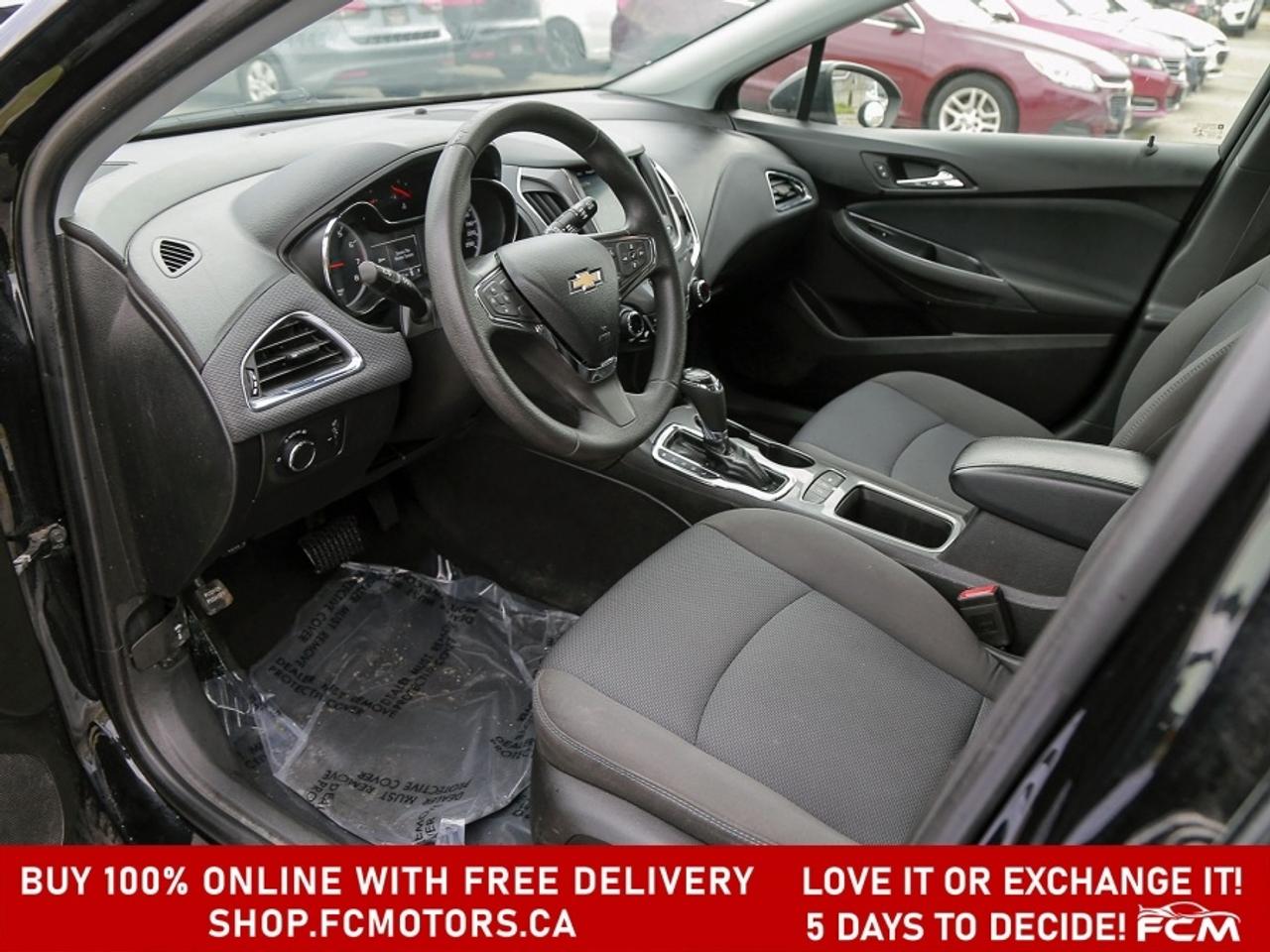 2019 Chevrolet Cruze LT ~AUTOMATIC, FULLY CERTIFIED WITH WARRANTY!!!!~ Photo