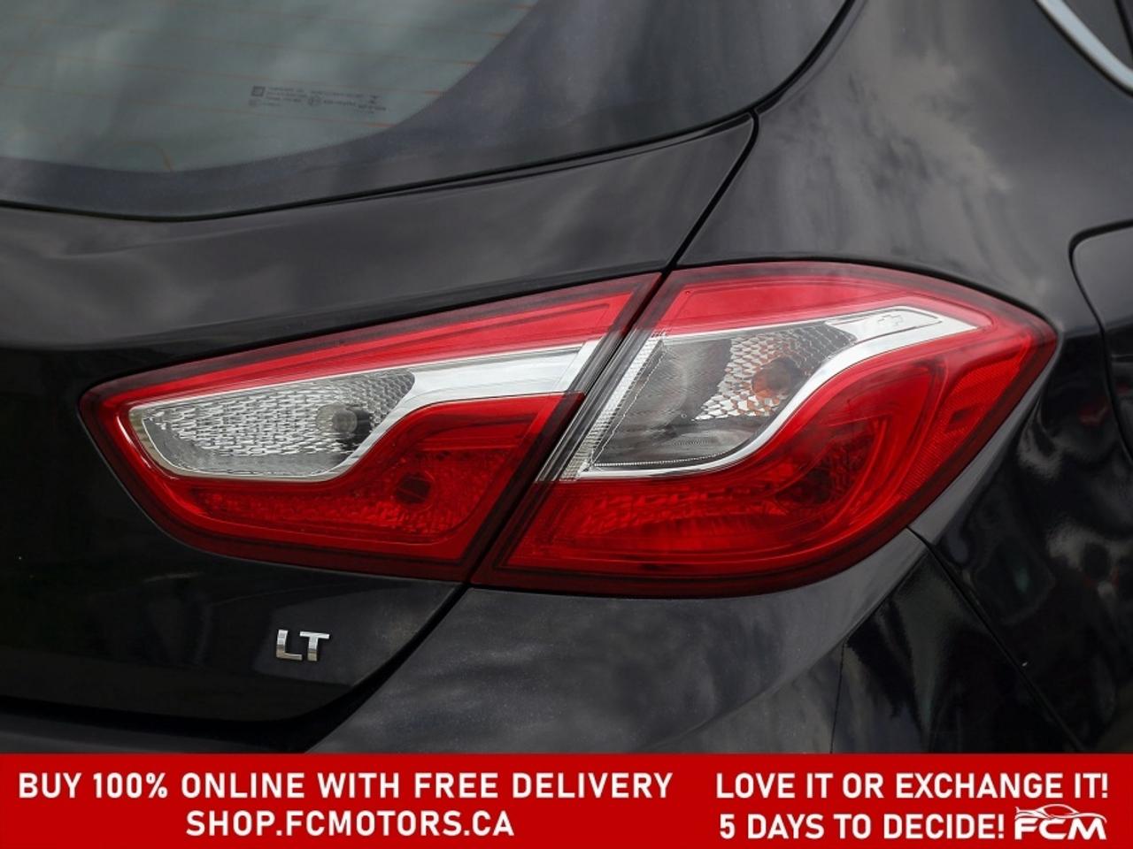 2019 Chevrolet Cruze LT ~AUTOMATIC, FULLY CERTIFIED WITH WARRANTY!!!!~ Photo
