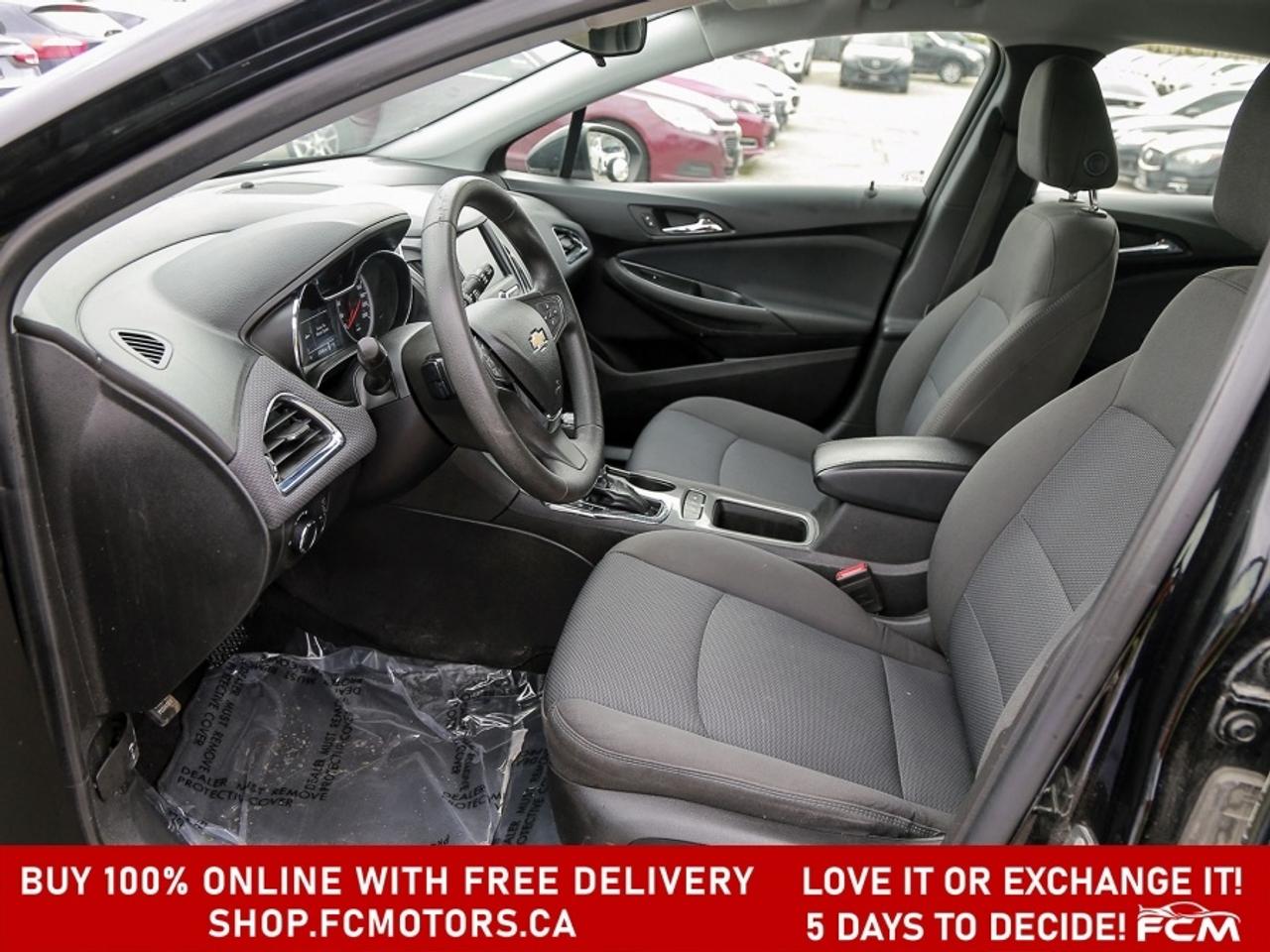 2019 Chevrolet Cruze LT ~AUTOMATIC, FULLY CERTIFIED WITH WARRANTY!!!!~ Photo