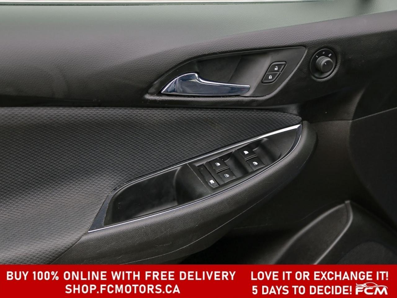 2019 Chevrolet Cruze LT ~AUTOMATIC, FULLY CERTIFIED WITH WARRANTY!!!!~ Photo