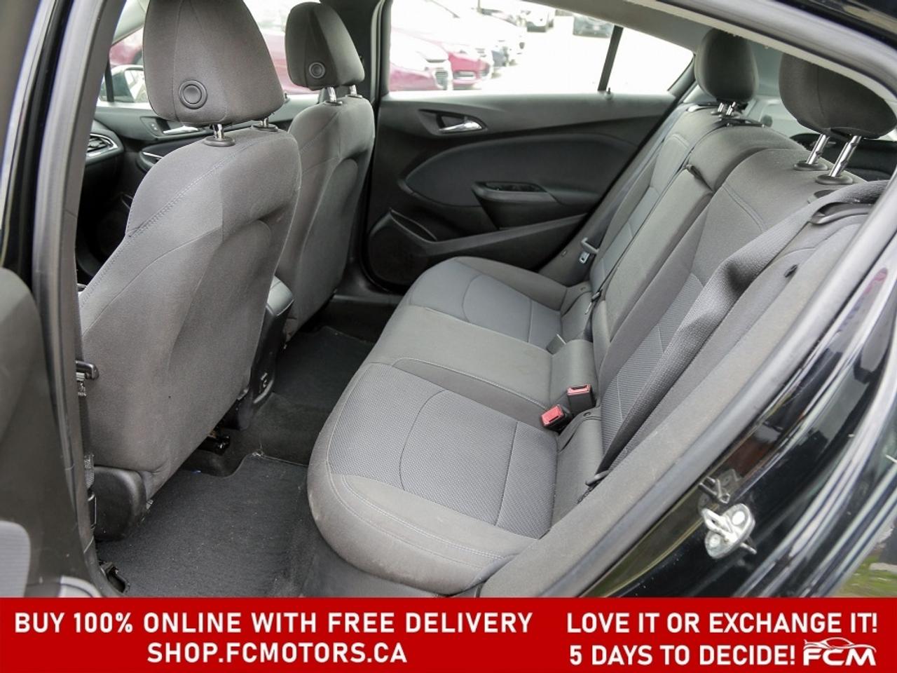 2019 Chevrolet Cruze LT ~AUTOMATIC, FULLY CERTIFIED WITH WARRANTY!!!!~ Photo