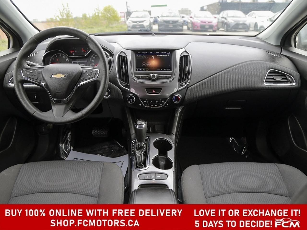 2019 Chevrolet Cruze LT ~AUTOMATIC, FULLY CERTIFIED WITH WARRANTY!!!!~ Photo