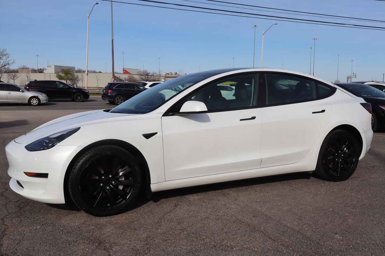 2023 Tesla Model 3 Standard Range Plus   No Accident   Clean Carfax Photo2