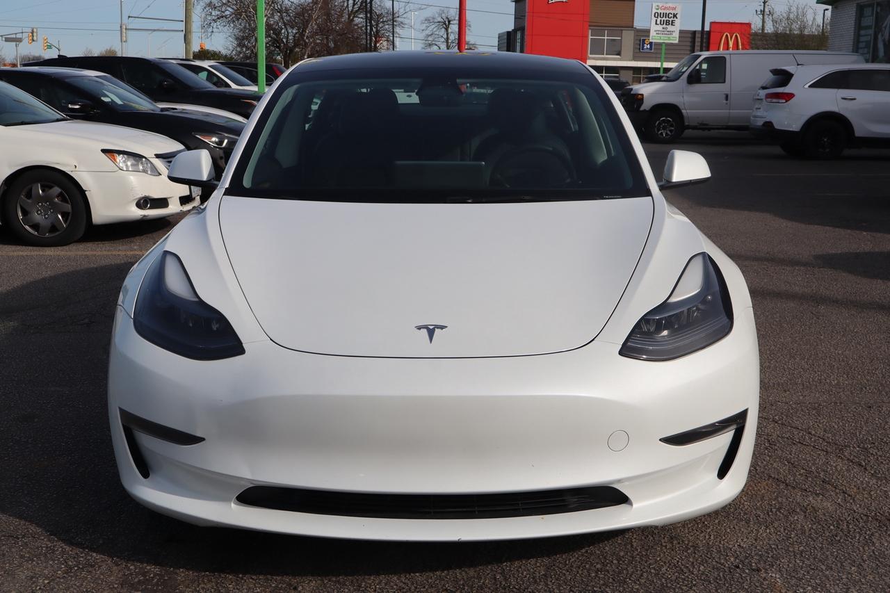 2023 Tesla Model 3 Standard Range Plus   No Accident   Clean Carfax Photo
