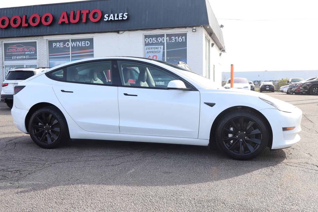 2023 Tesla Model 3 Standard Range Plus   No Accident   Clean Carfax Photo