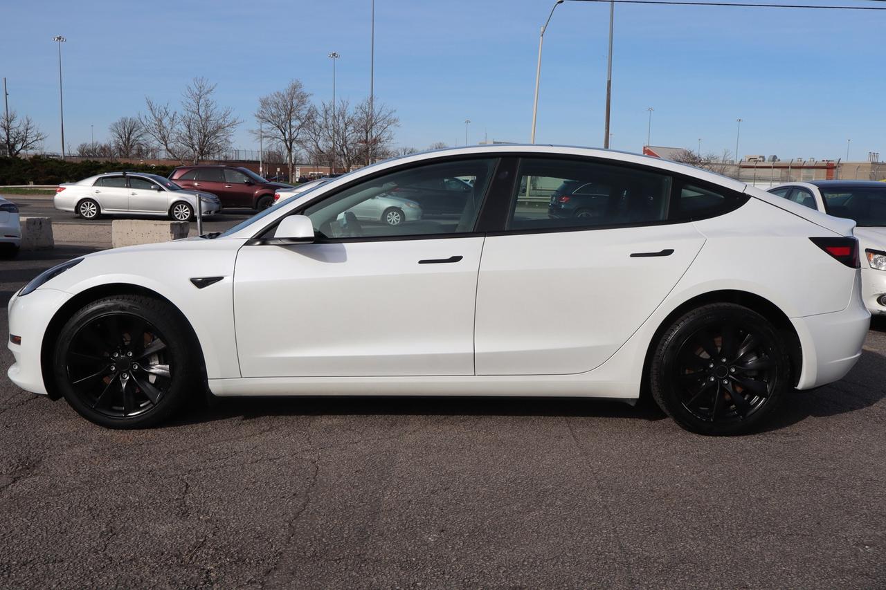 2023 Tesla Model 3 Standard Range Plus   No Accident   Clean Carfax Photo3