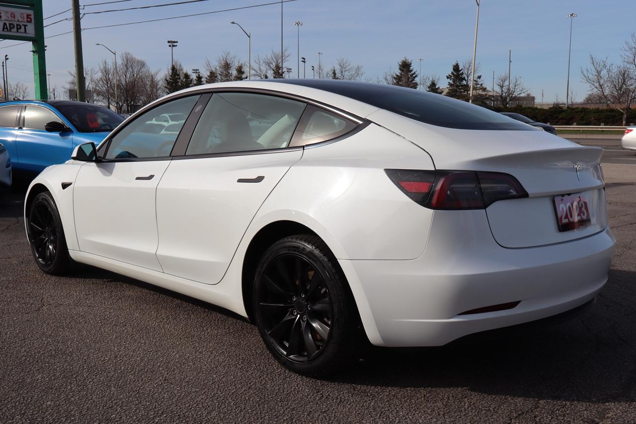 2023 Tesla Model 3 Standard Range Plus   No Accident   Clean Carfax Photo4